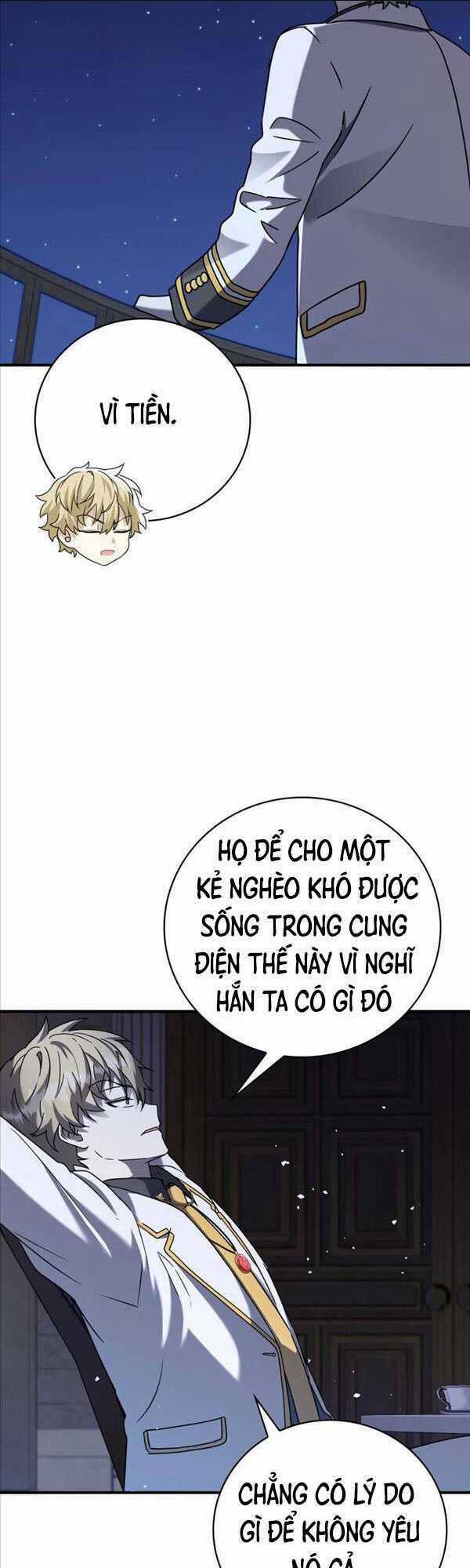 Học Viện Của Con Trai Quỷ Vương Chapter 20 trang 35