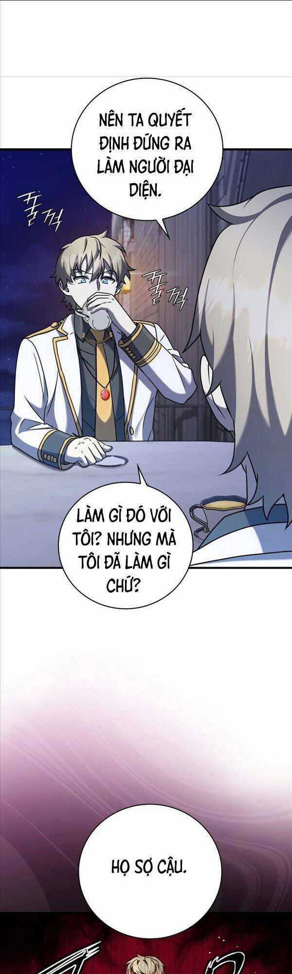 Học Viện Của Con Trai Quỷ Vương Chapter 20 trang 4