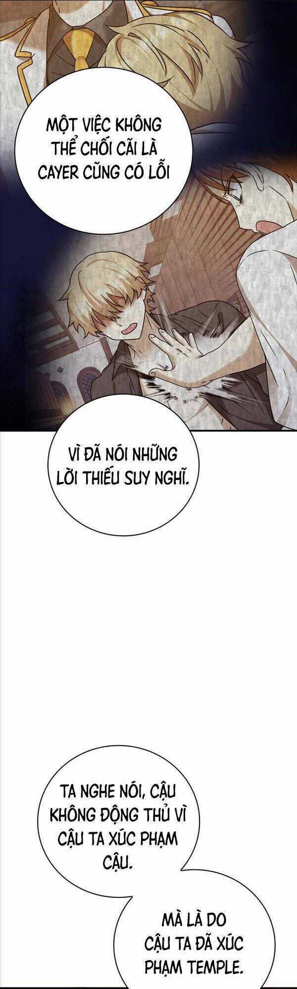 Học Viện Của Con Trai Quỷ Vương Chapter 20 trang 6