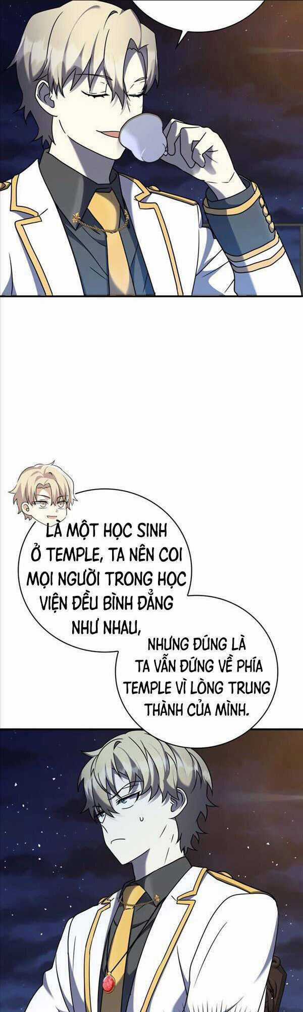 Học Viện Của Con Trai Quỷ Vương Chapter 20 trang 7