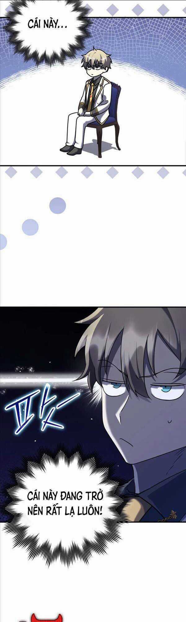 Học Viện Của Con Trai Quỷ Vương Chapter 20 trang 9