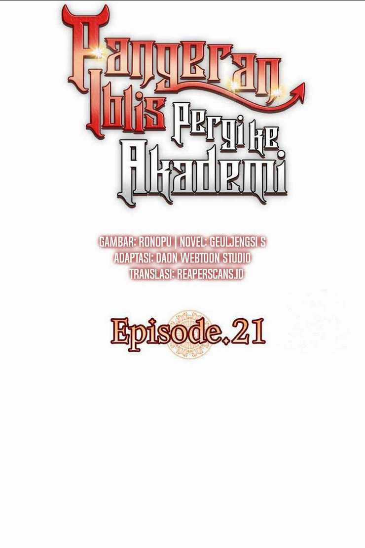 Học Viện Của Con Trai Quỷ Vương Chapter 21 trang 12