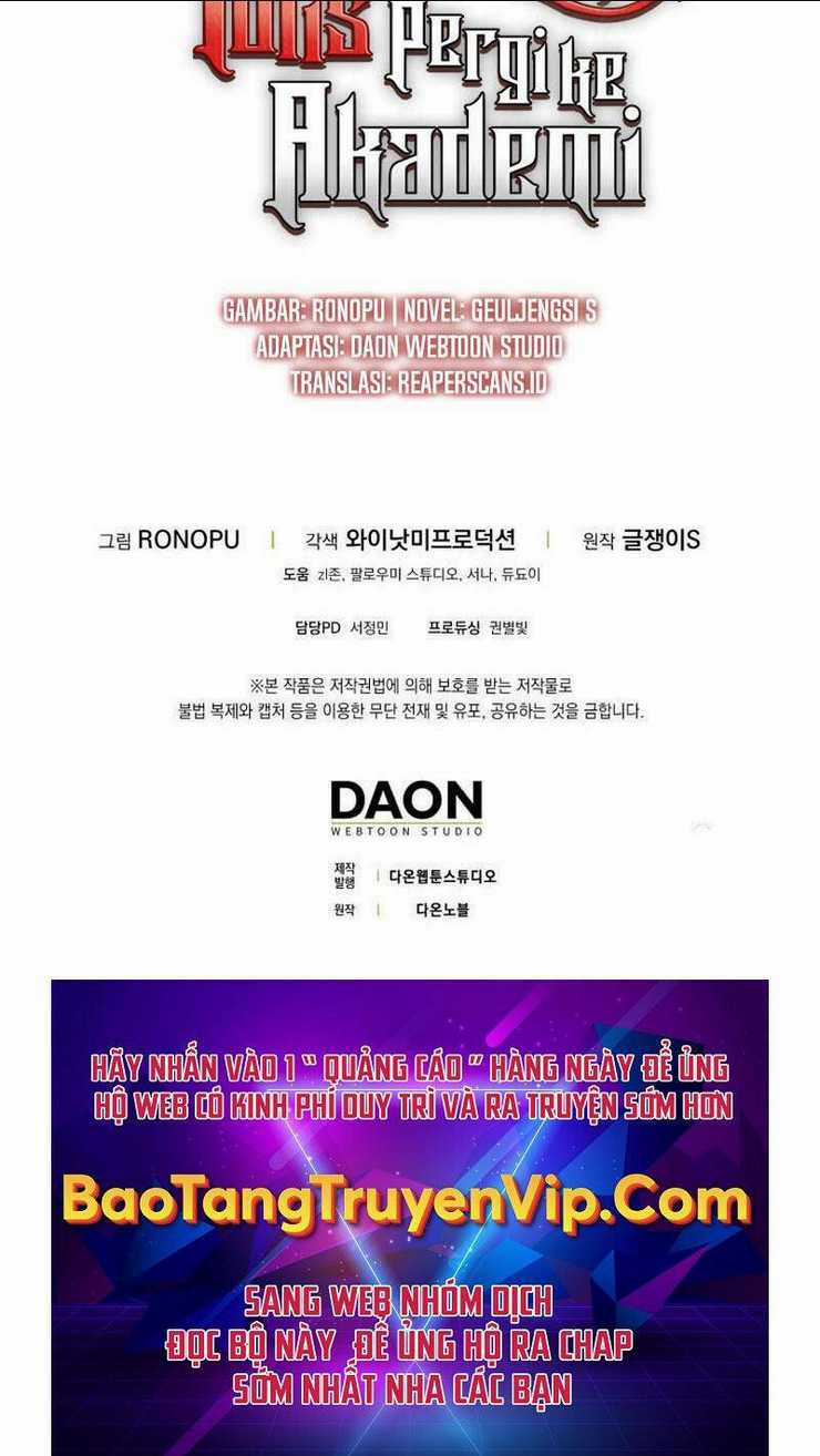 Học Viện Của Con Trai Quỷ Vương Chapter 21 trang 123