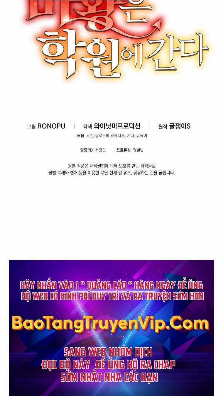 Học Viện Của Con Trai Quỷ Vương Chapter 22 trang 140