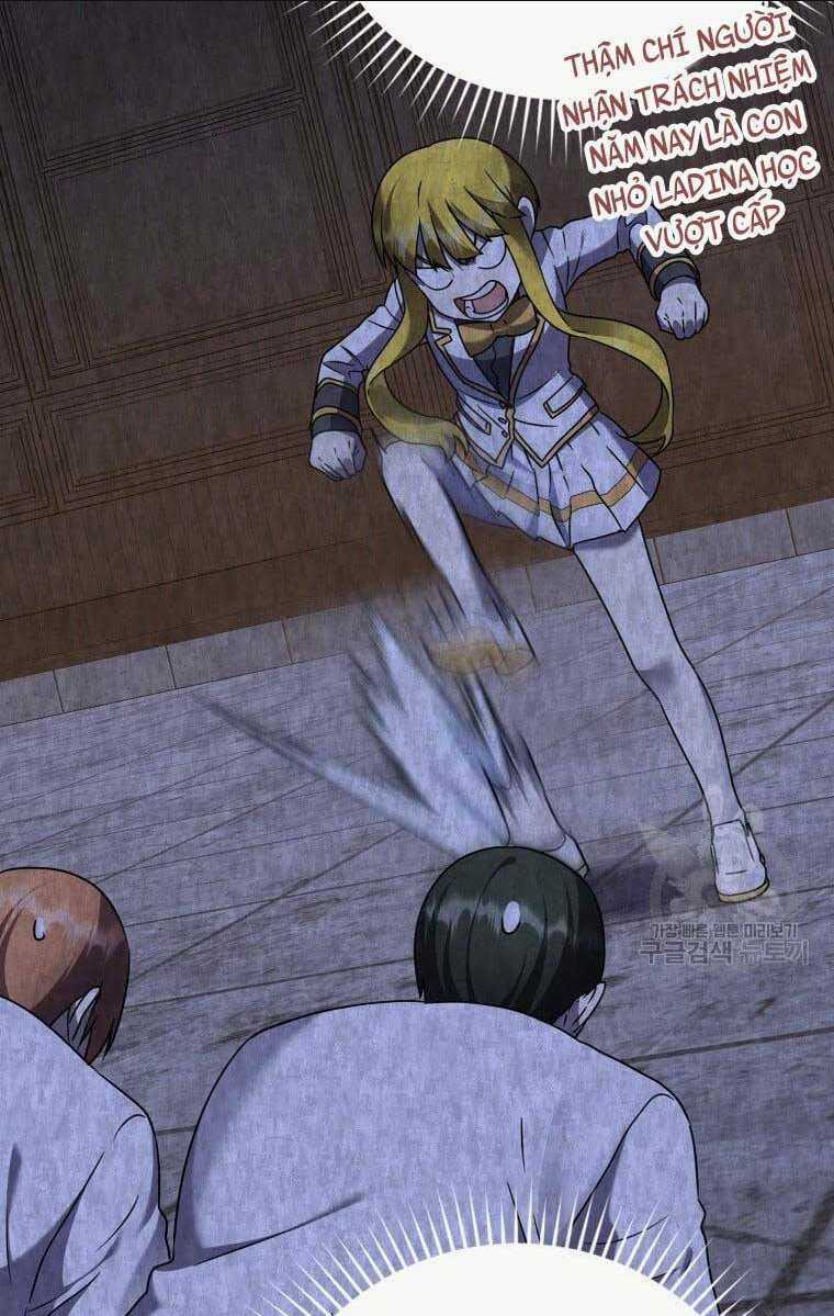 Học Viện Của Con Trai Quỷ Vương Chapter 22 trang 21