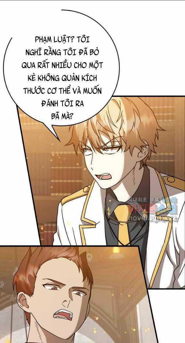 Học Viện Của Con Trai Quỷ Vương Chapter 23 trang 52