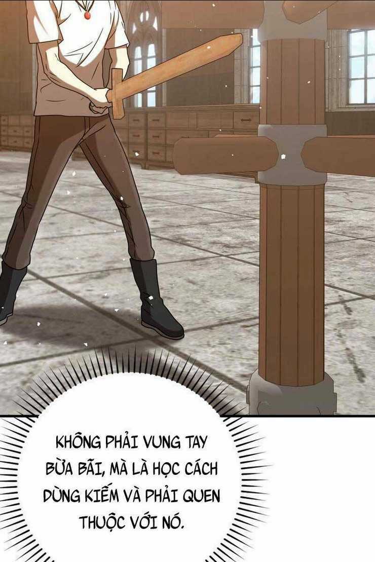 Học Viện Của Con Trai Quỷ Vương Chapter 24 trang 77