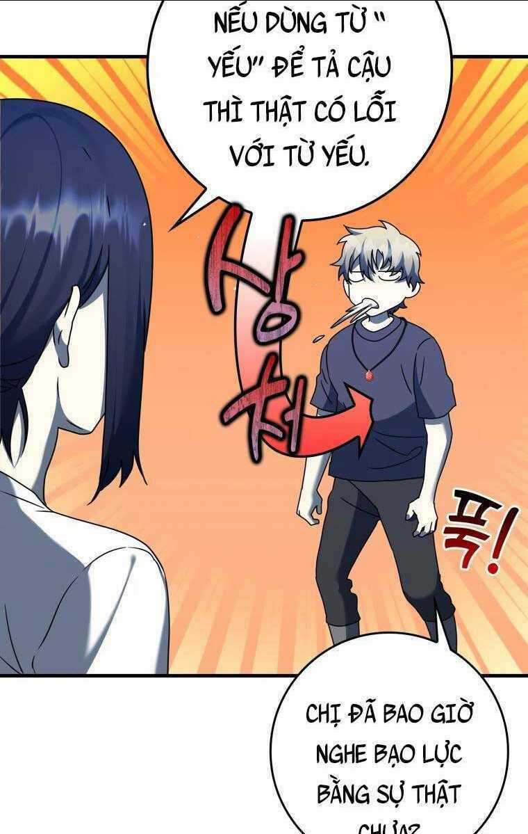 Học Viện Của Con Trai Quỷ Vương Chapter 25 trang 34