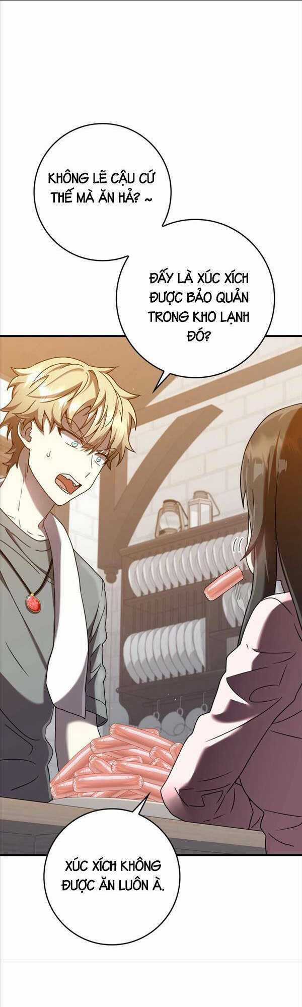 Học Viện Của Con Trai Quỷ Vương Chapter 26 trang 16