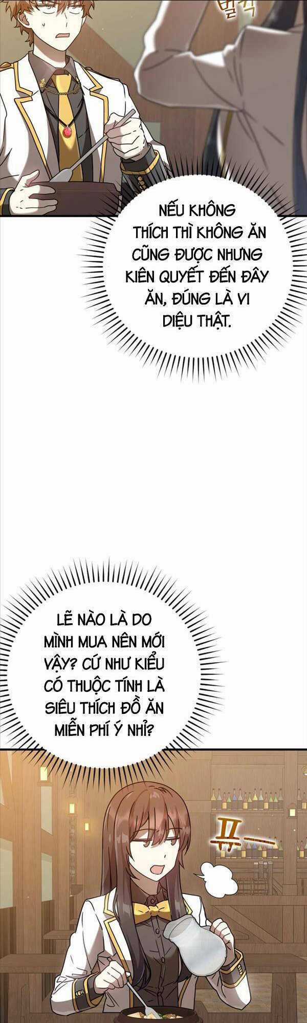 Học Viện Của Con Trai Quỷ Vương Chapter 26 trang 2