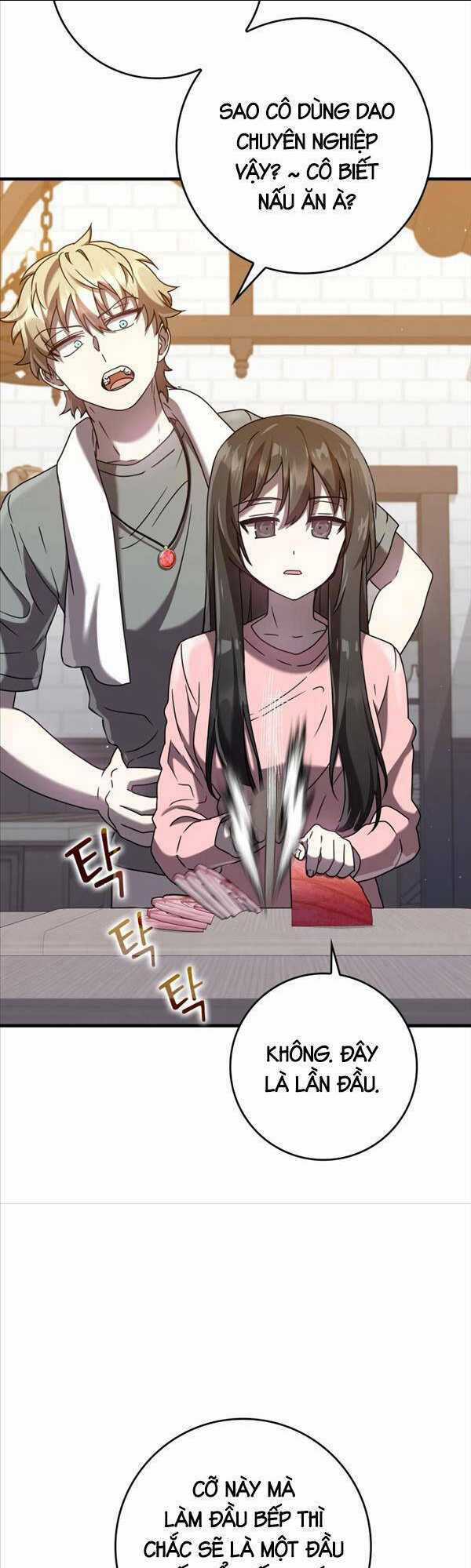 Học Viện Của Con Trai Quỷ Vương Chapter 26 trang 21