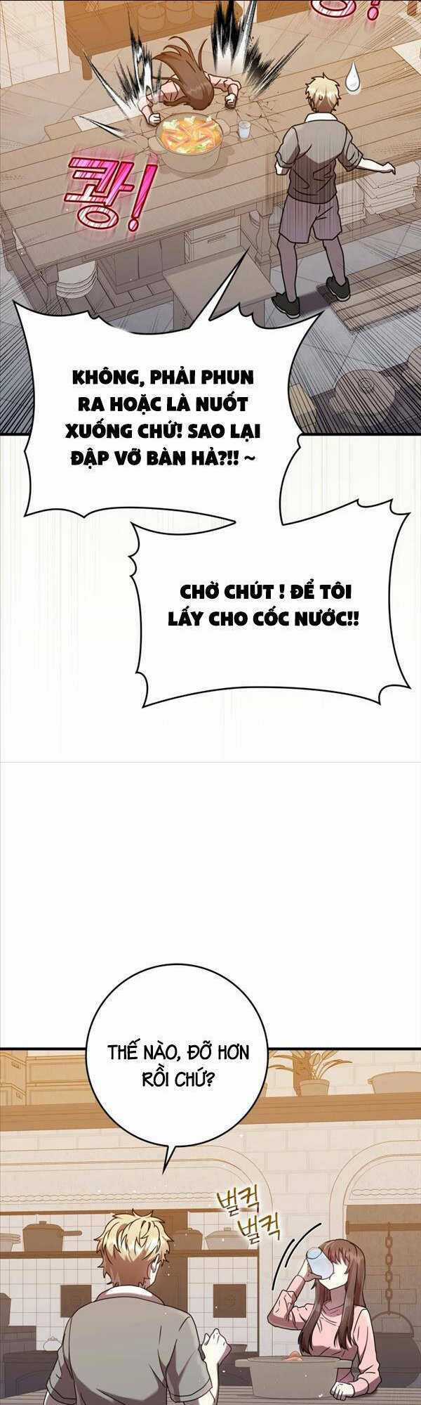 Học Viện Của Con Trai Quỷ Vương Chapter 26 trang 28