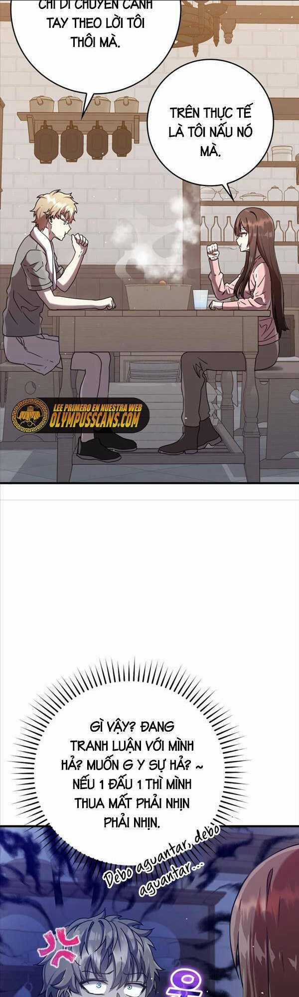 Học Viện Của Con Trai Quỷ Vương Chapter 26 trang 30