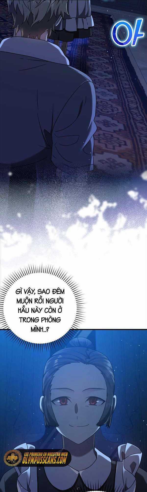 Học Viện Của Con Trai Quỷ Vương Chapter 26 trang 36