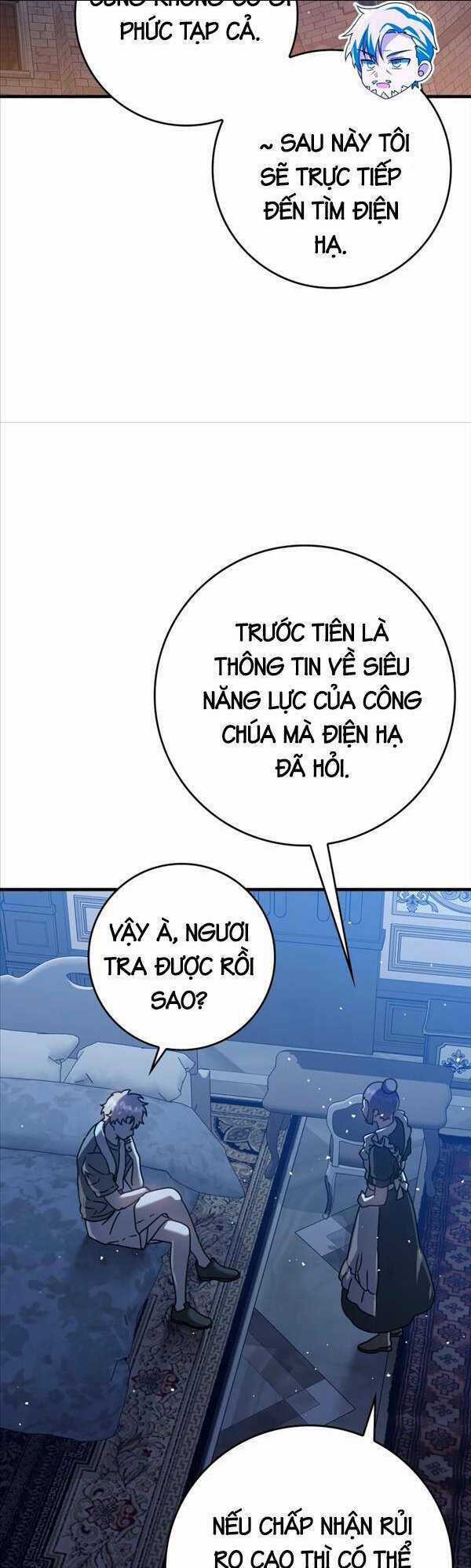 Học Viện Của Con Trai Quỷ Vương Chapter 26 trang 42