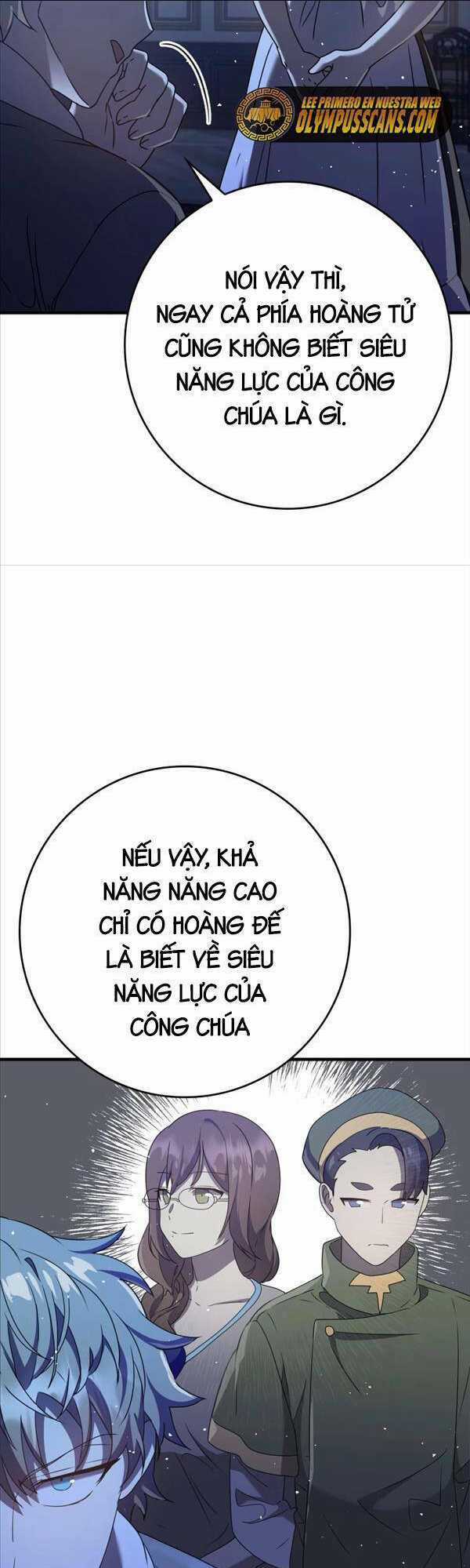 Học Viện Của Con Trai Quỷ Vương Chapter 26 trang 44