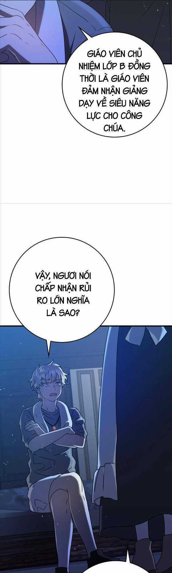 Học Viện Của Con Trai Quỷ Vương Chapter 26 trang 45