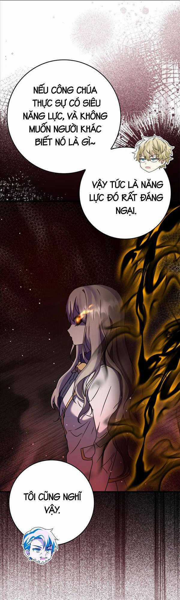 Học Viện Của Con Trai Quỷ Vương Chapter 26 trang 47