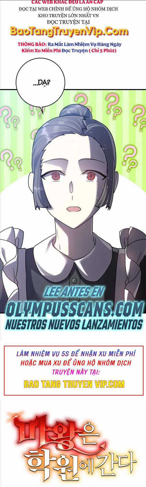 Học Viện Của Con Trai Quỷ Vương Chapter 26 trang 51