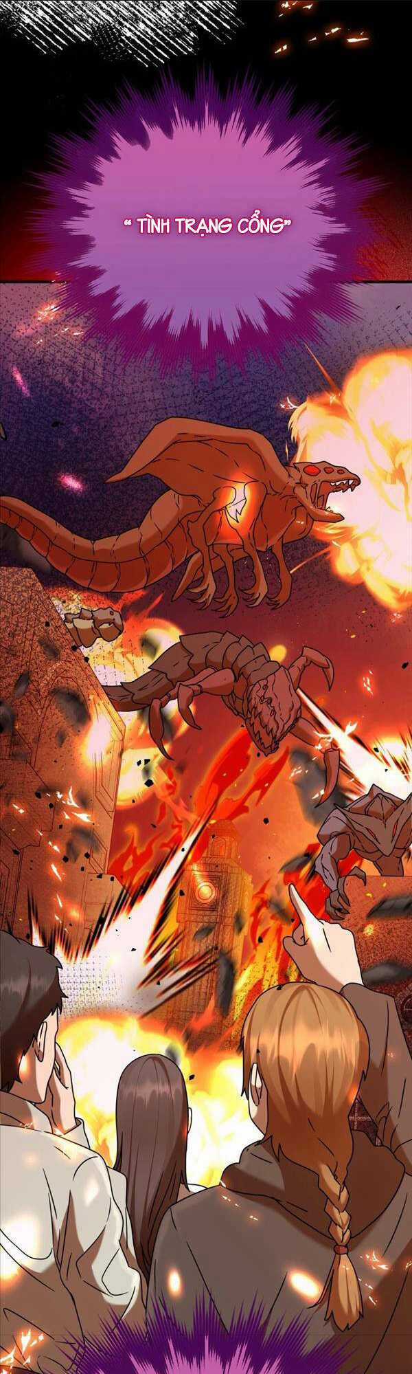 Học Viện Của Con Trai Quỷ Vương Chapter 26 trang 7