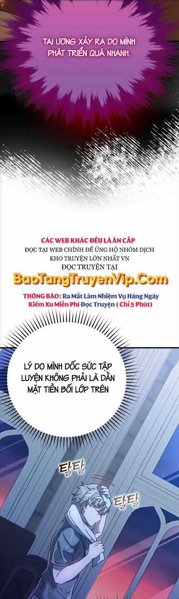 Học Viện Của Con Trai Quỷ Vương Chapter 26 trang 8