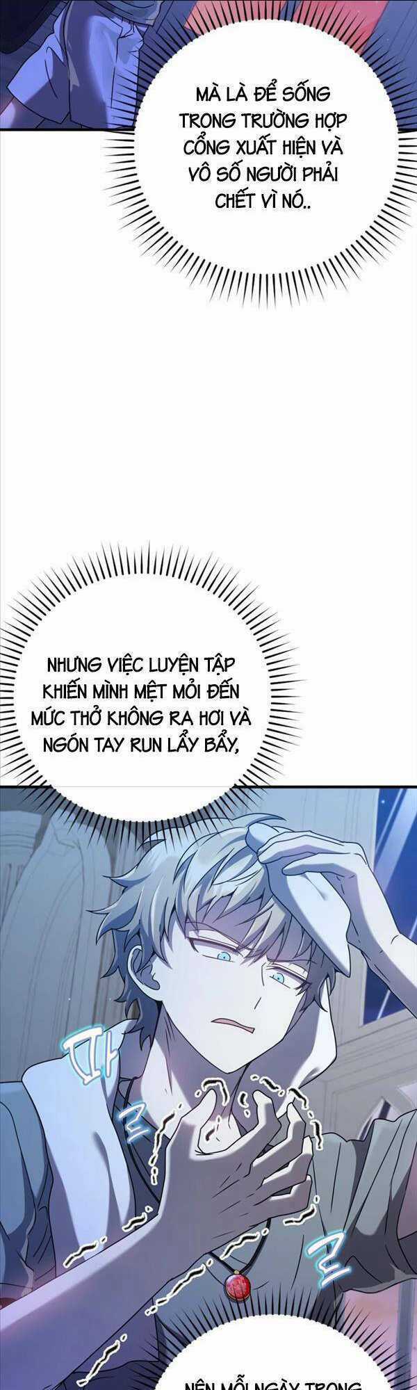 Học Viện Của Con Trai Quỷ Vương Chapter 26 trang 9