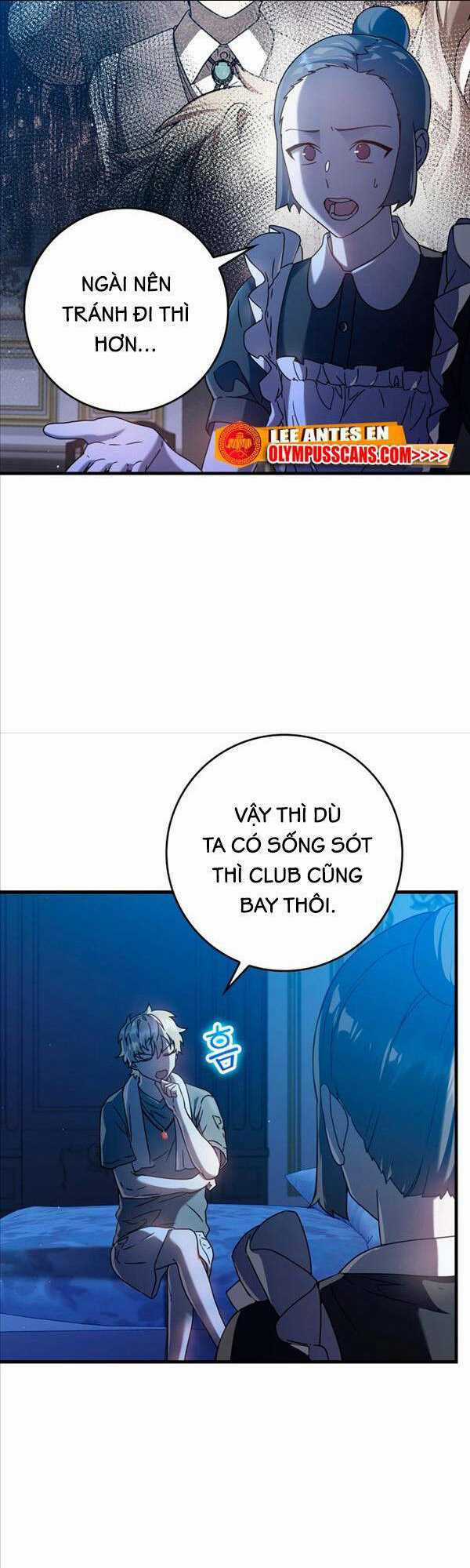 Học Viện Của Con Trai Quỷ Vương Chapter 27 trang 1