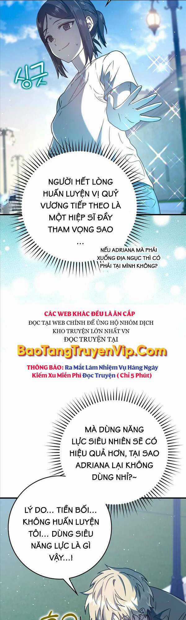 Học Viện Của Con Trai Quỷ Vương Chapter 27 trang 14