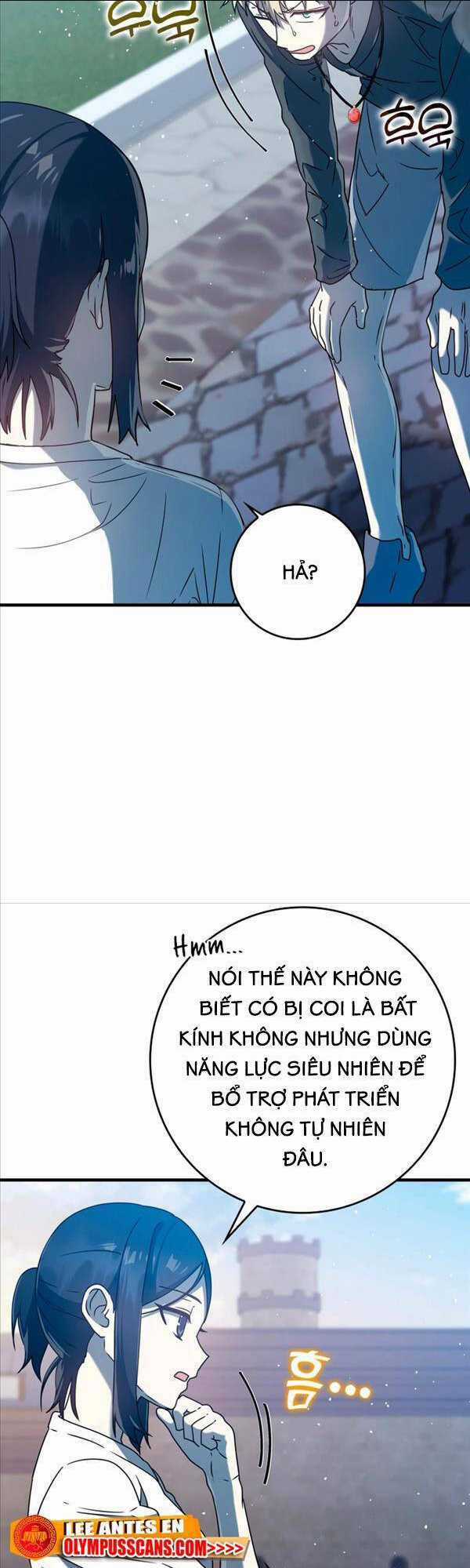 Học Viện Của Con Trai Quỷ Vương Chapter 27 trang 15