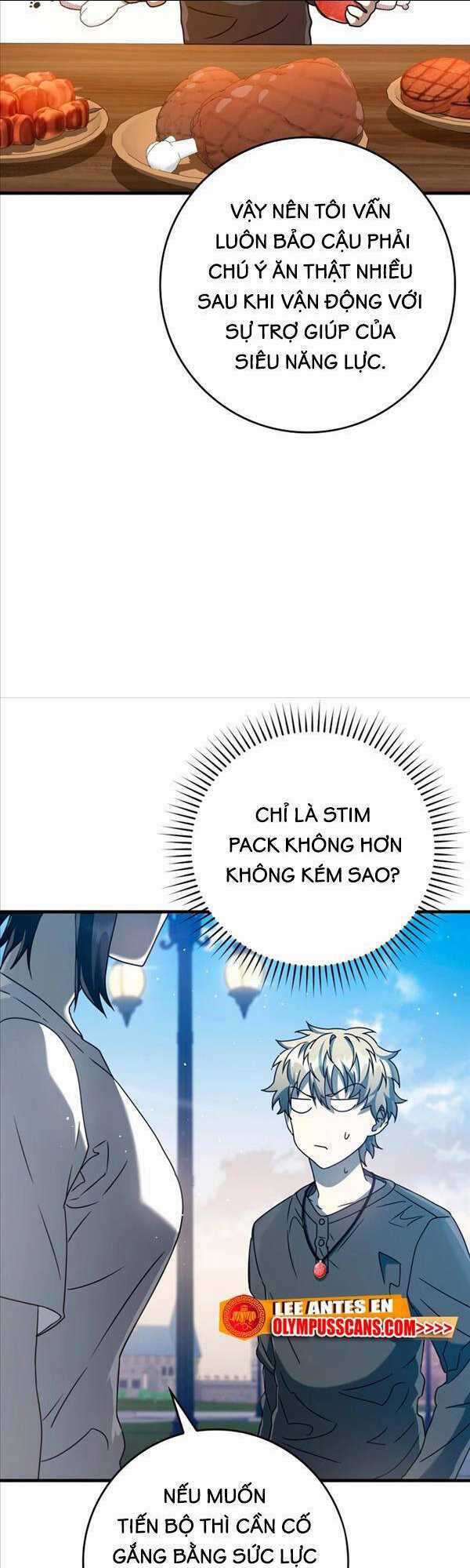 Học Viện Của Con Trai Quỷ Vương Chapter 27 trang 17