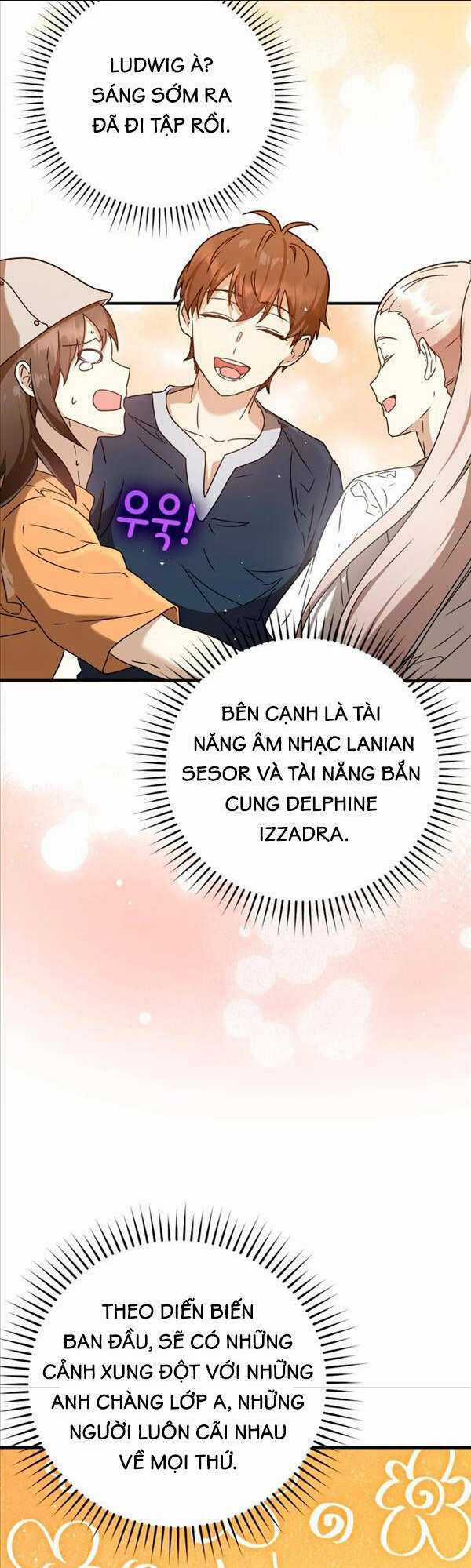 Học Viện Của Con Trai Quỷ Vương Chapter 27 trang 20