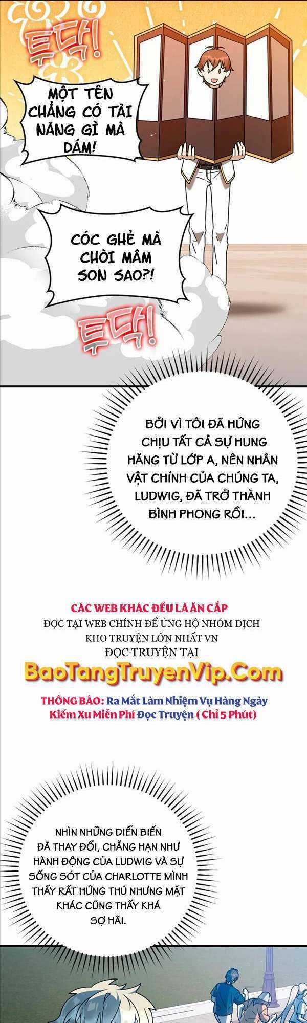 Học Viện Của Con Trai Quỷ Vương Chapter 27 trang 21