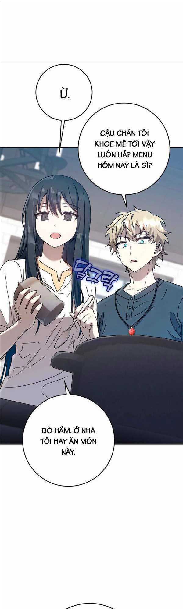 Học Viện Của Con Trai Quỷ Vương Chapter 27 trang 24