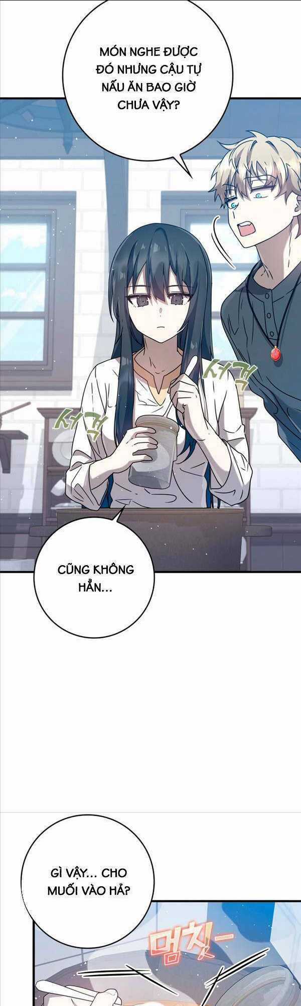 Học Viện Của Con Trai Quỷ Vương Chapter 27 trang 25