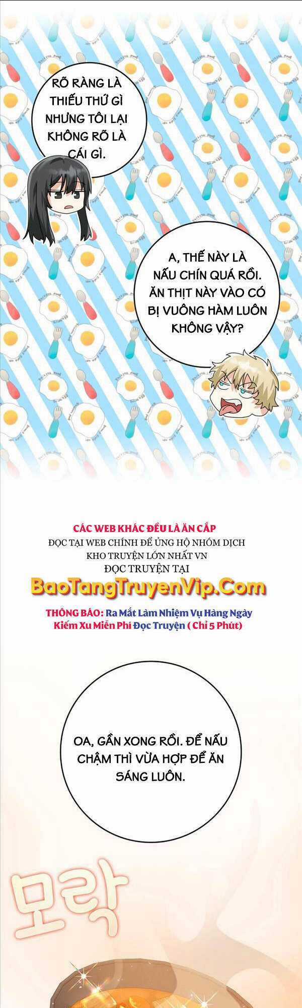 Học Viện Của Con Trai Quỷ Vương Chapter 27 trang 27