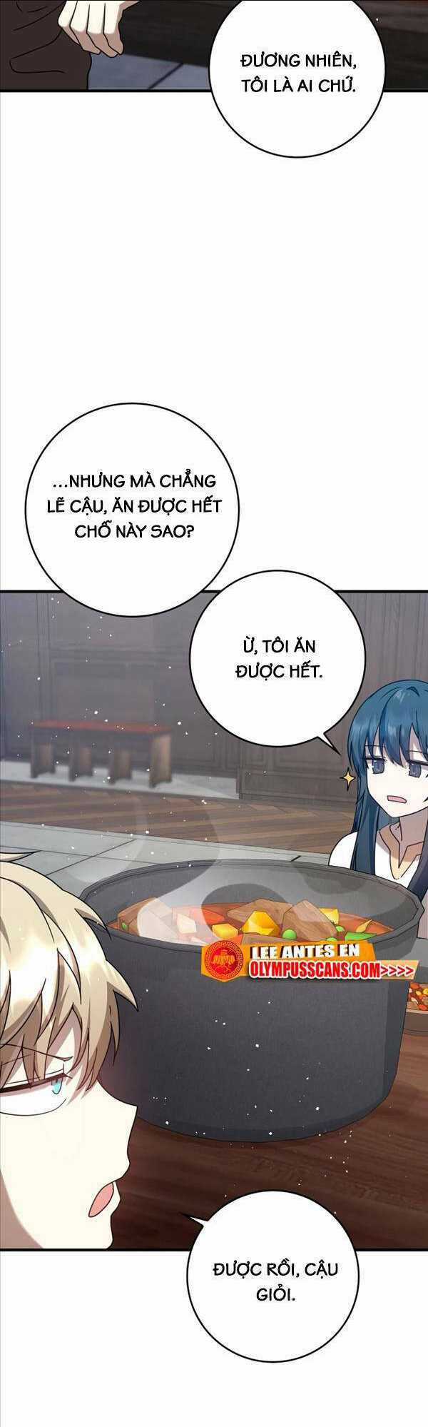 Học Viện Của Con Trai Quỷ Vương Chapter 27 trang 29