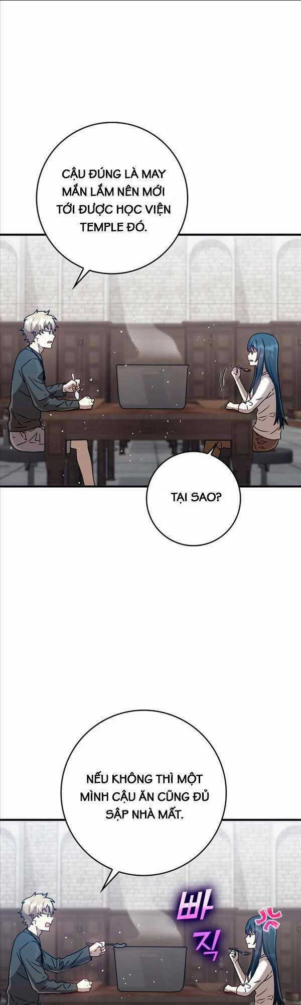 Học Viện Của Con Trai Quỷ Vương Chapter 27 trang 30