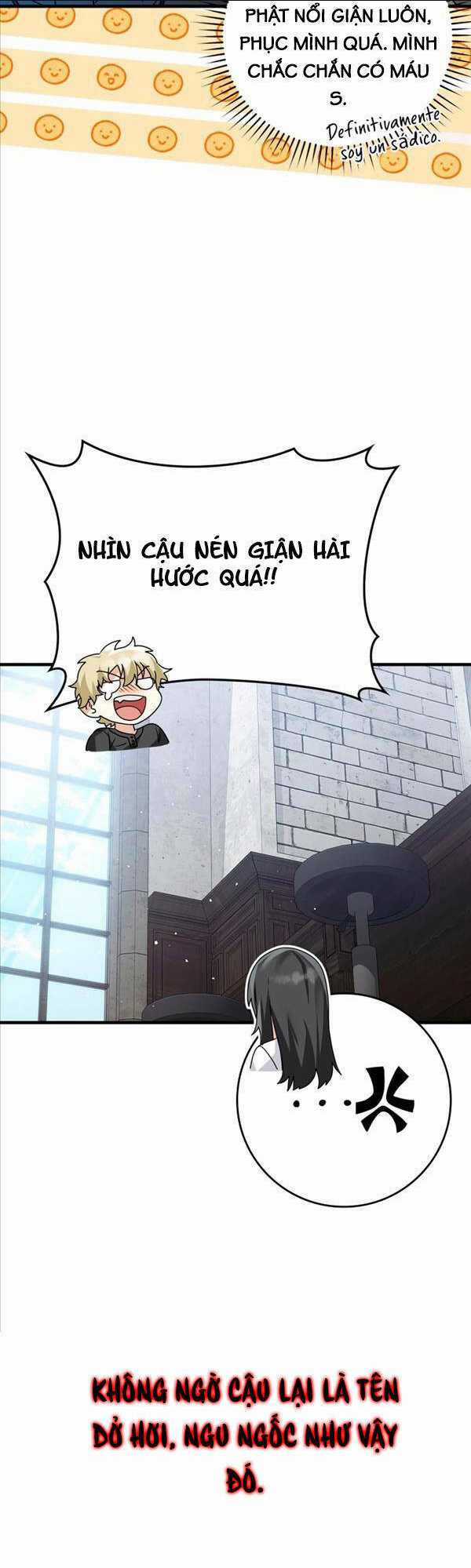 Học Viện Của Con Trai Quỷ Vương Chapter 27 trang 34