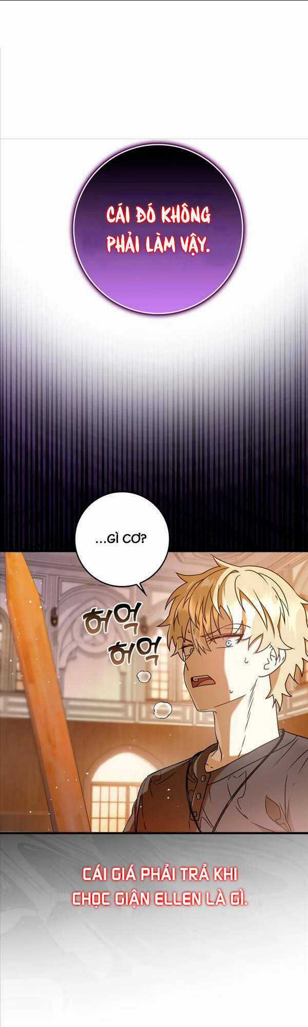 Học Viện Của Con Trai Quỷ Vương Chapter 27 trang 35