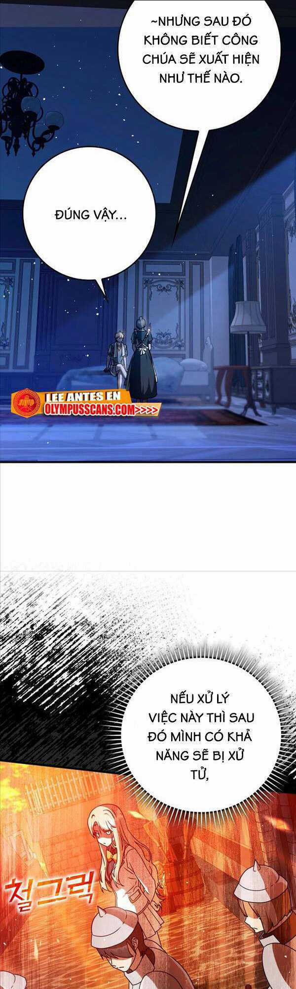 Học Viện Của Con Trai Quỷ Vương Chapter 27 trang 4