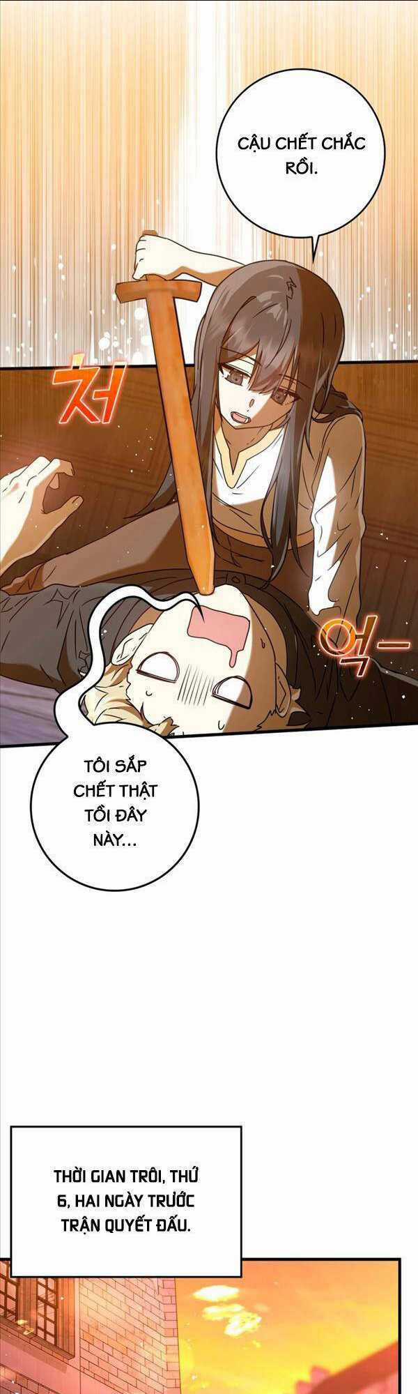 Học Viện Của Con Trai Quỷ Vương Chapter 27 trang 42