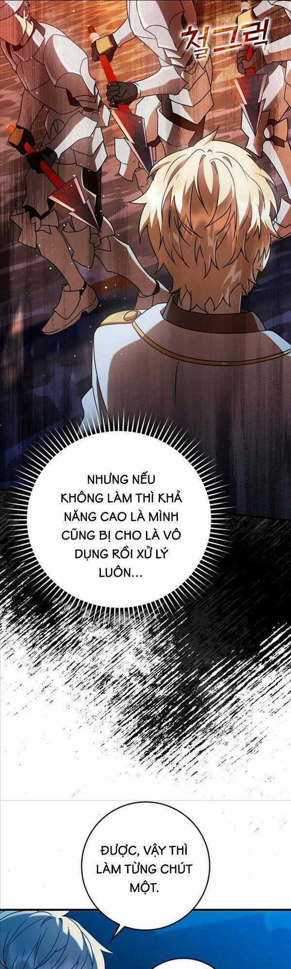 Học Viện Của Con Trai Quỷ Vương Chapter 27 trang 5