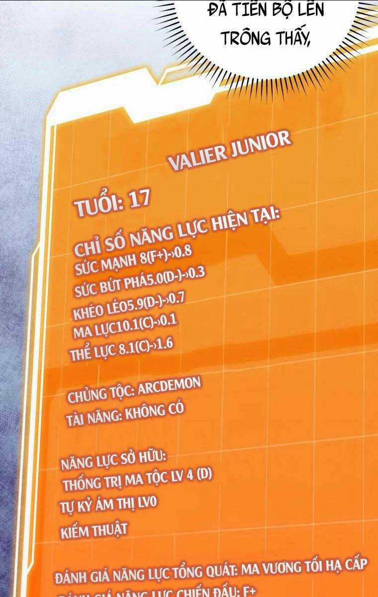 Học Viện Của Con Trai Quỷ Vương Chapter 28 trang 20