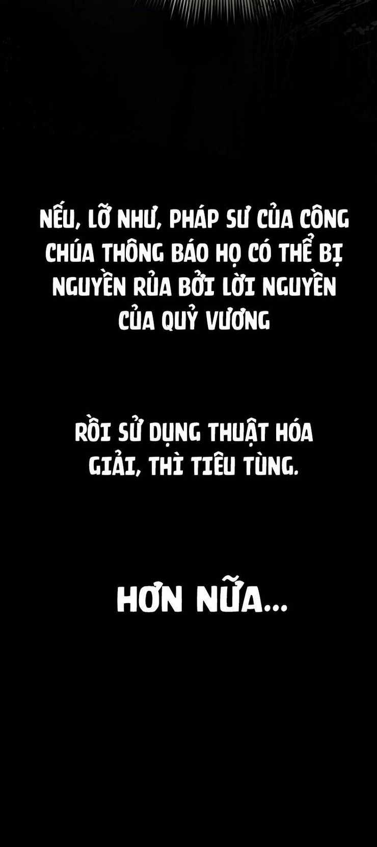 Học Viện Của Con Trai Quỷ Vương Chapter 3 trang 10