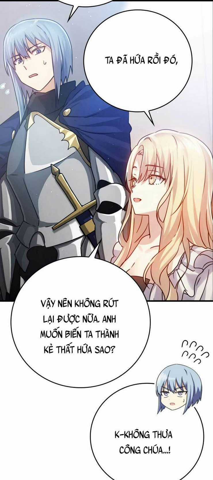 Học Viện Của Con Trai Quỷ Vương Chapter 3 trang 37