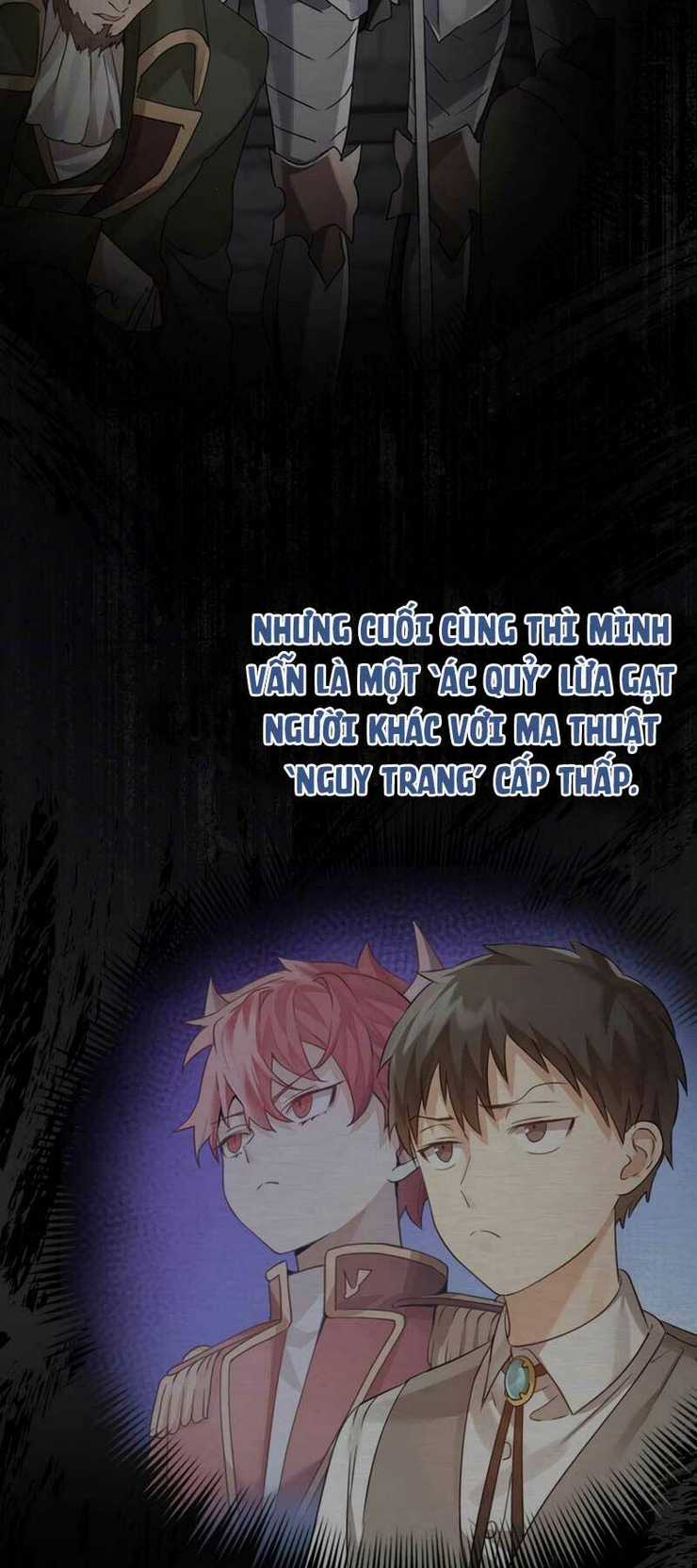 Học Viện Của Con Trai Quỷ Vương Chapter 3 trang 9