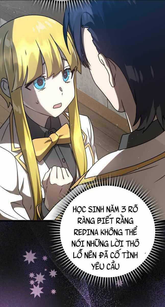 Học Viện Của Con Trai Quỷ Vương Chapter 31 trang 40