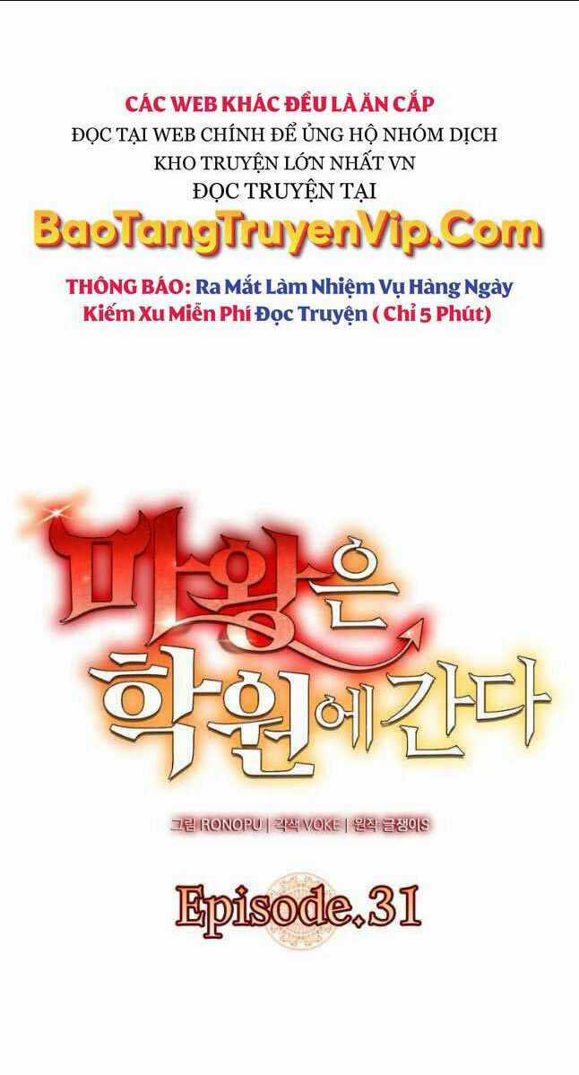Học Viện Của Con Trai Quỷ Vương Chapter 31 trang 51
