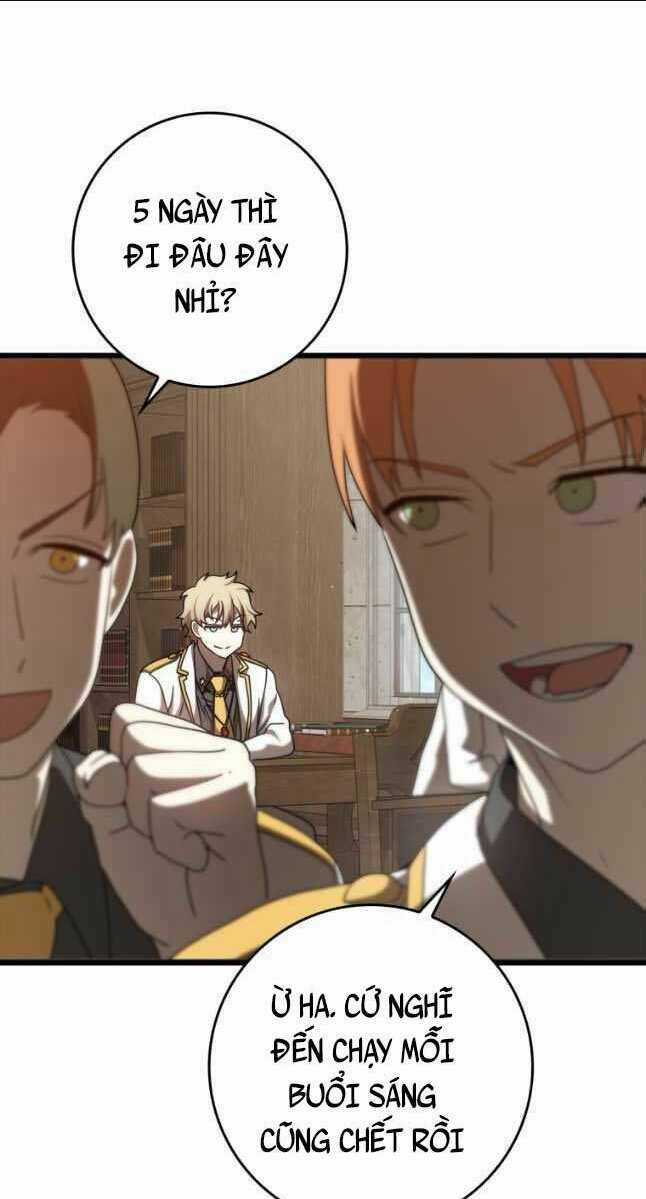 Học Viện Của Con Trai Quỷ Vương Chapter 31 trang 56