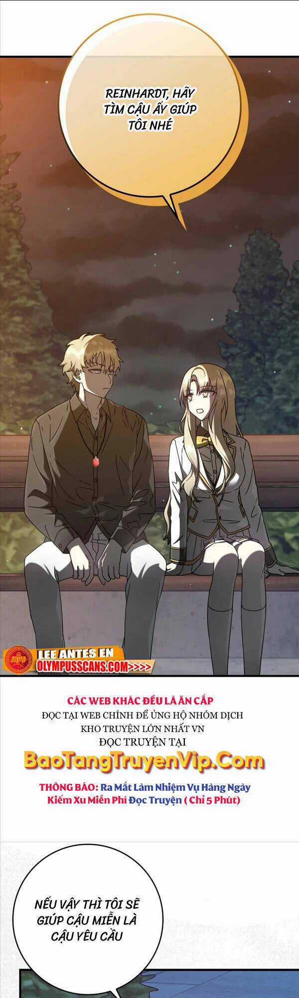 Học Viện Của Con Trai Quỷ Vương Chapter 32 trang 35